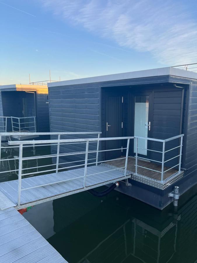 Hausboot Der Frieslaender Im Wangermeer Schillig Exterior foto